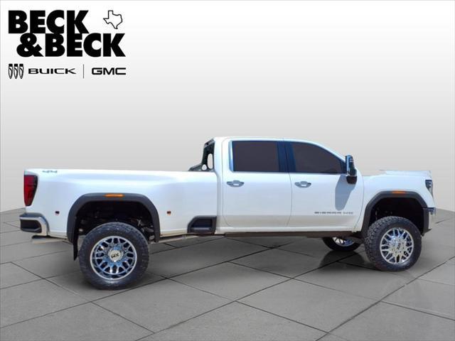 new 2025 GMC Sierra 3500 car, priced at $99,410