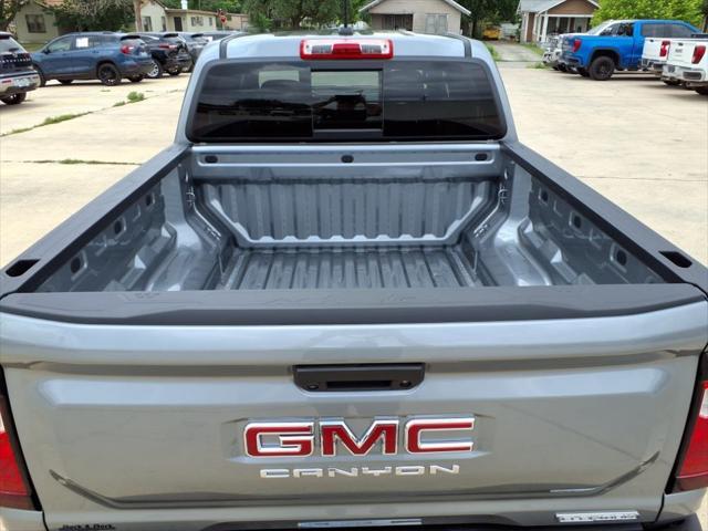 new 2025 GMC Canyon car, priced at $45,390
