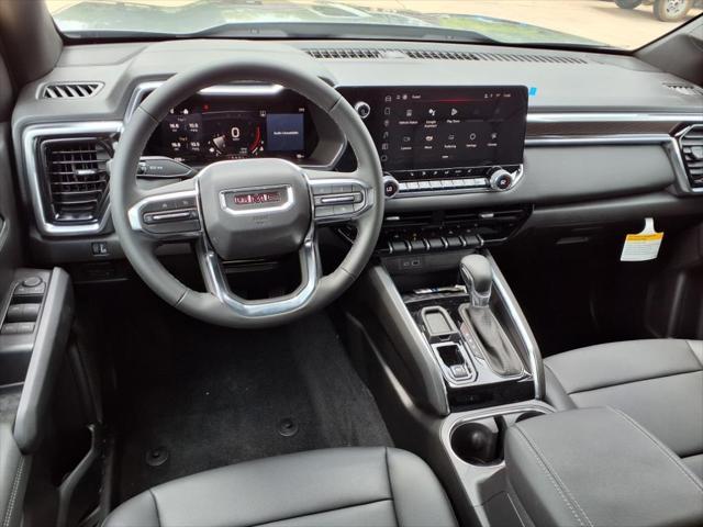 new 2025 GMC Canyon car, priced at $45,390