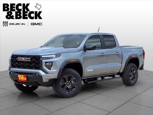 new 2025 GMC Canyon car, priced at $45,390