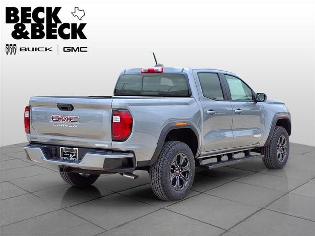 new 2025 GMC Canyon car, priced at $45,390