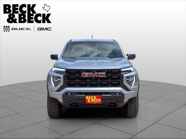 new 2025 GMC Canyon car, priced at $45,390