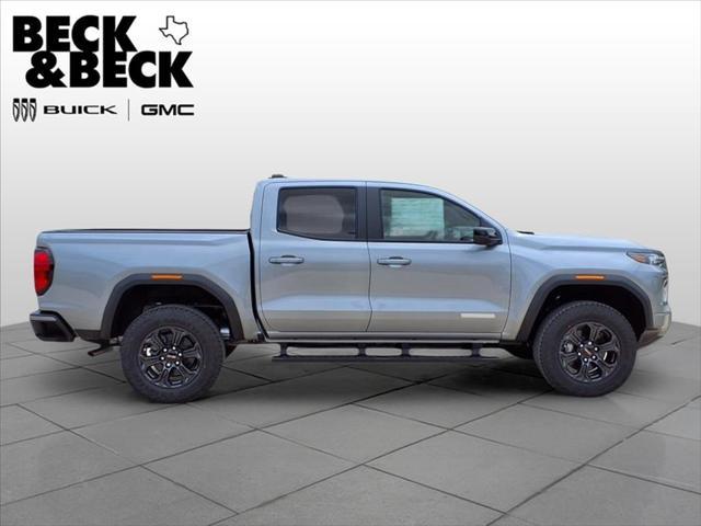 new 2025 GMC Canyon car, priced at $45,390