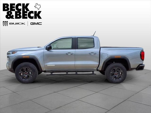 new 2025 GMC Canyon car, priced at $45,390