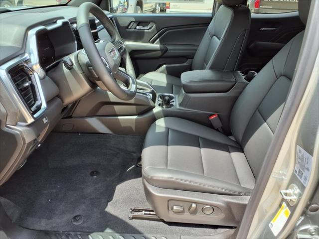 new 2025 GMC Canyon car, priced at $45,390