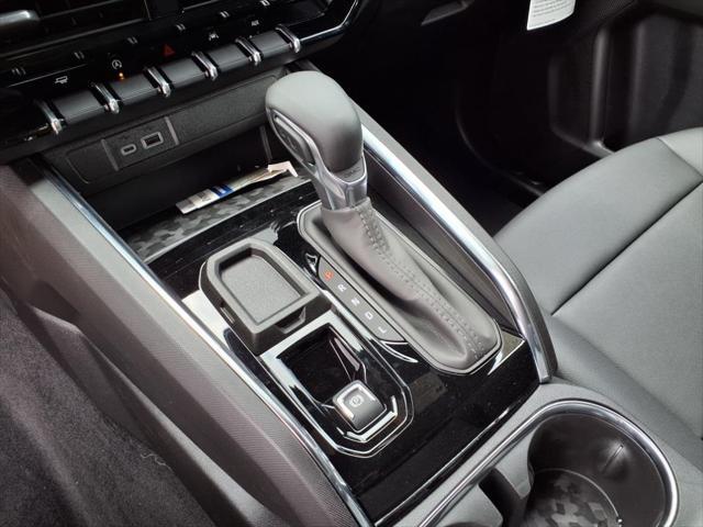 new 2025 GMC Canyon car, priced at $45,390