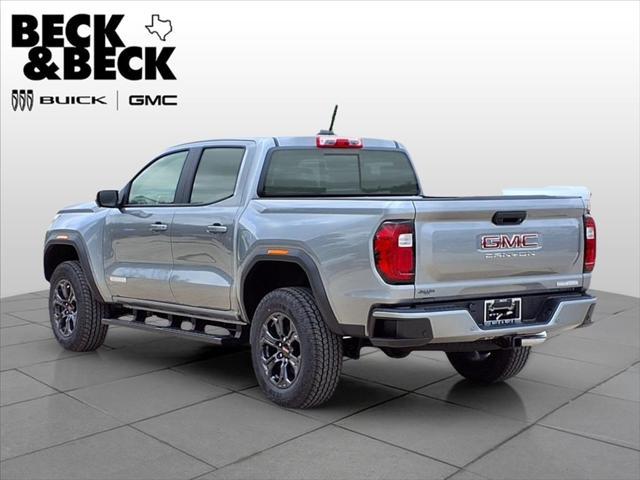 new 2025 GMC Canyon car, priced at $45,390