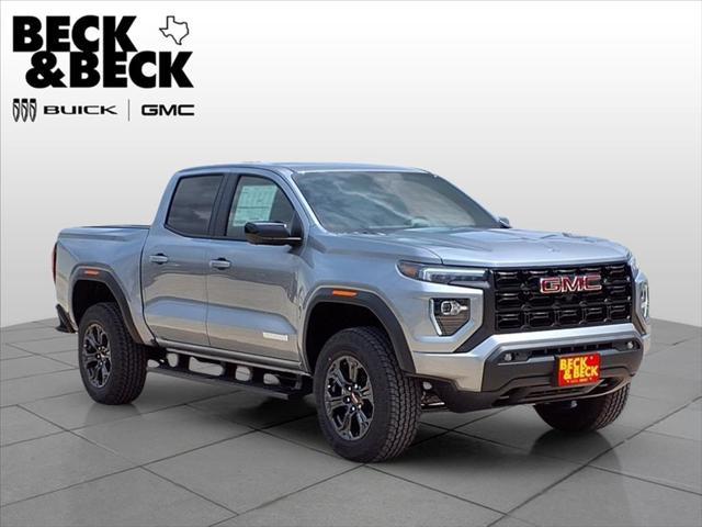 new 2025 GMC Canyon car, priced at $45,390