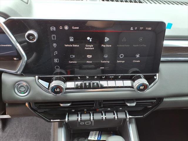 new 2025 GMC Canyon car, priced at $45,390