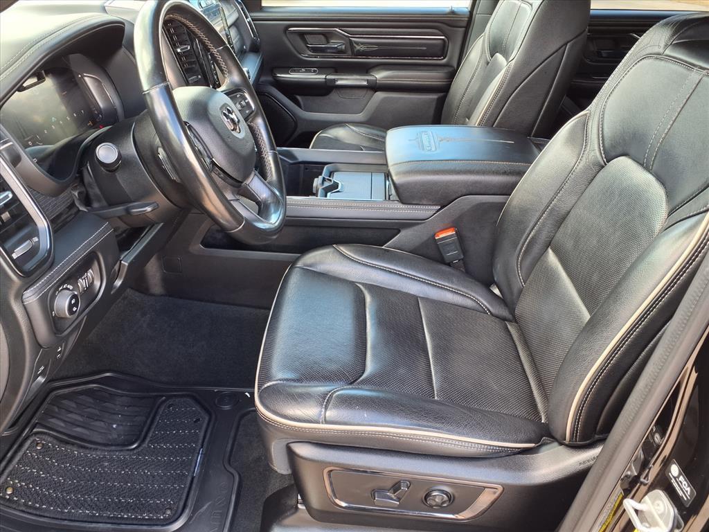 used 2023 Ram 1500 car, priced at $40,898