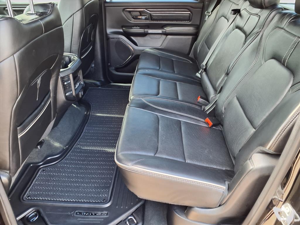 used 2023 Ram 1500 car, priced at $40,898