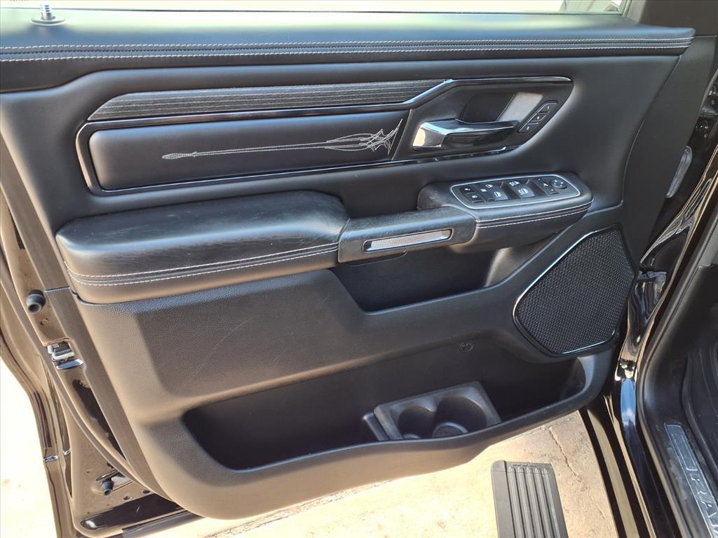 used 2023 Ram 1500 car, priced at $40,898