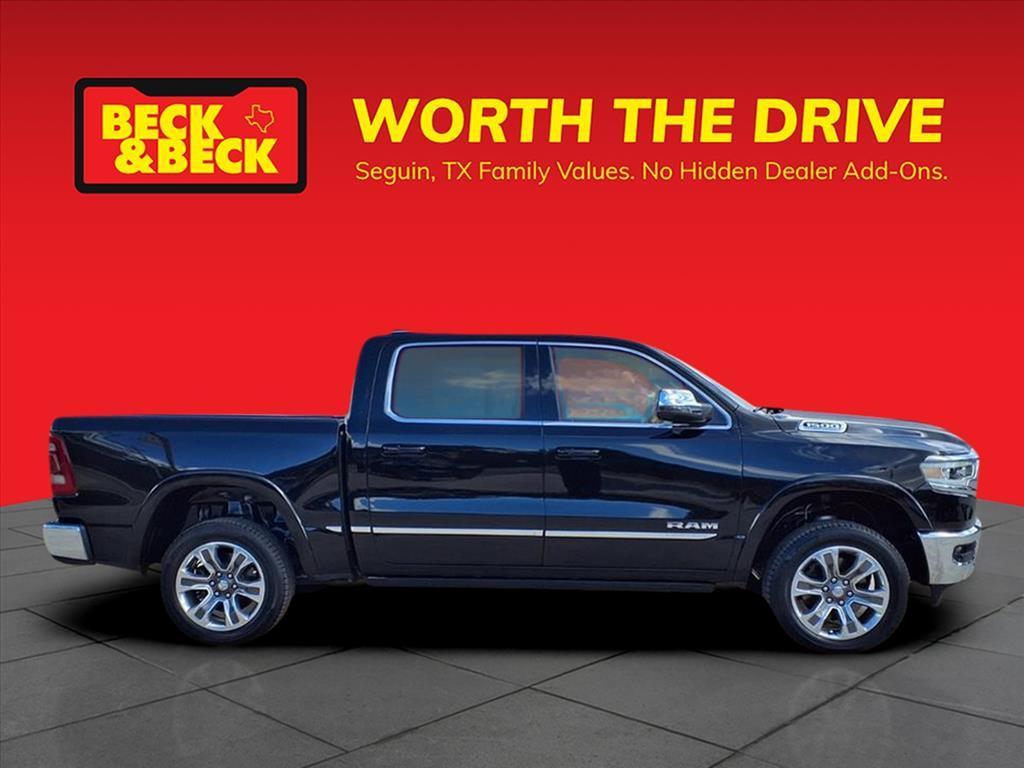 used 2023 Ram 1500 car, priced at $40,898