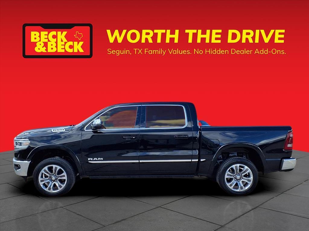 used 2023 Ram 1500 car, priced at $40,898