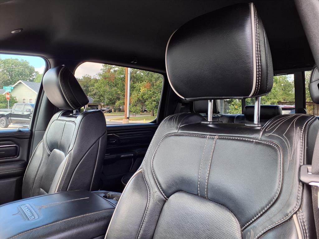 used 2023 Ram 1500 car, priced at $40,898