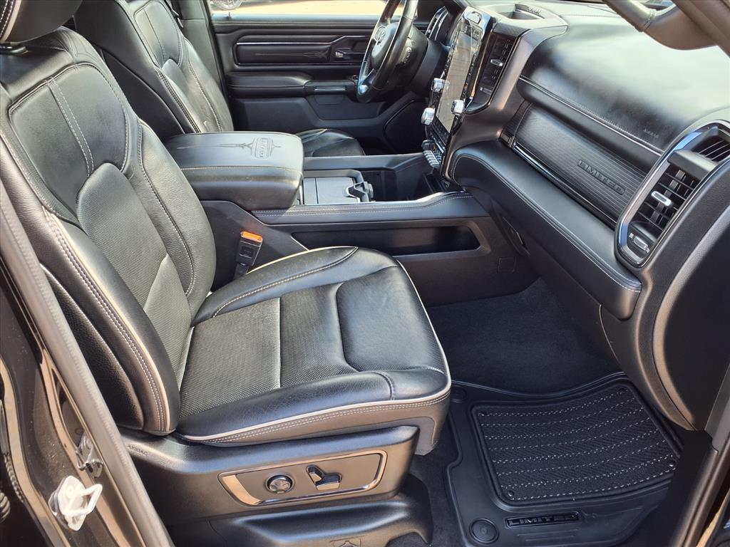 used 2023 Ram 1500 car, priced at $40,898