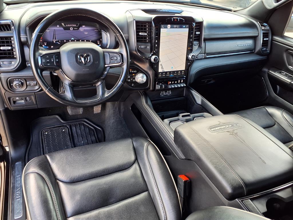 used 2023 Ram 1500 car, priced at $40,898