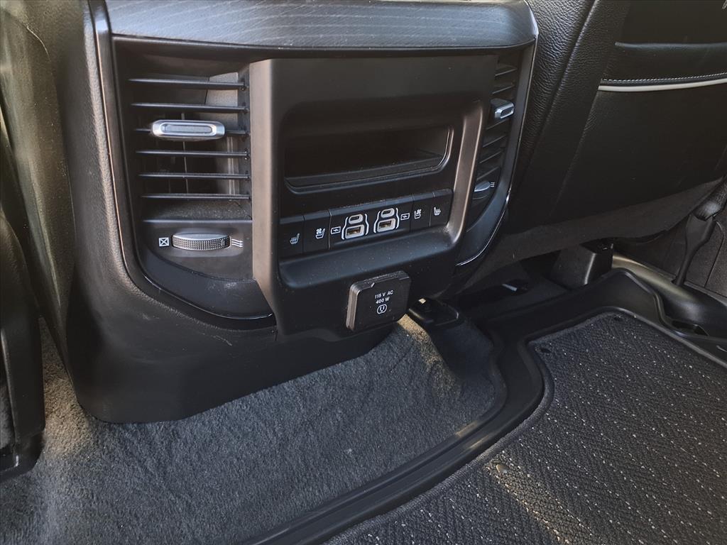 used 2023 Ram 1500 car, priced at $40,898