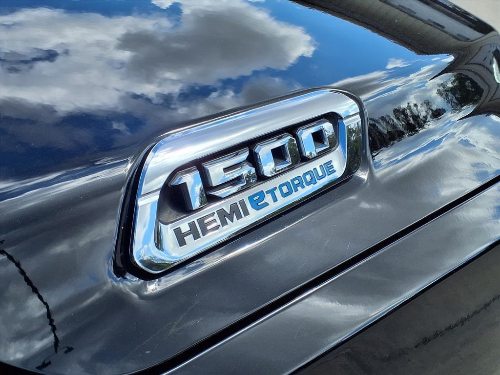 used 2023 Ram 1500 car, priced at $40,898