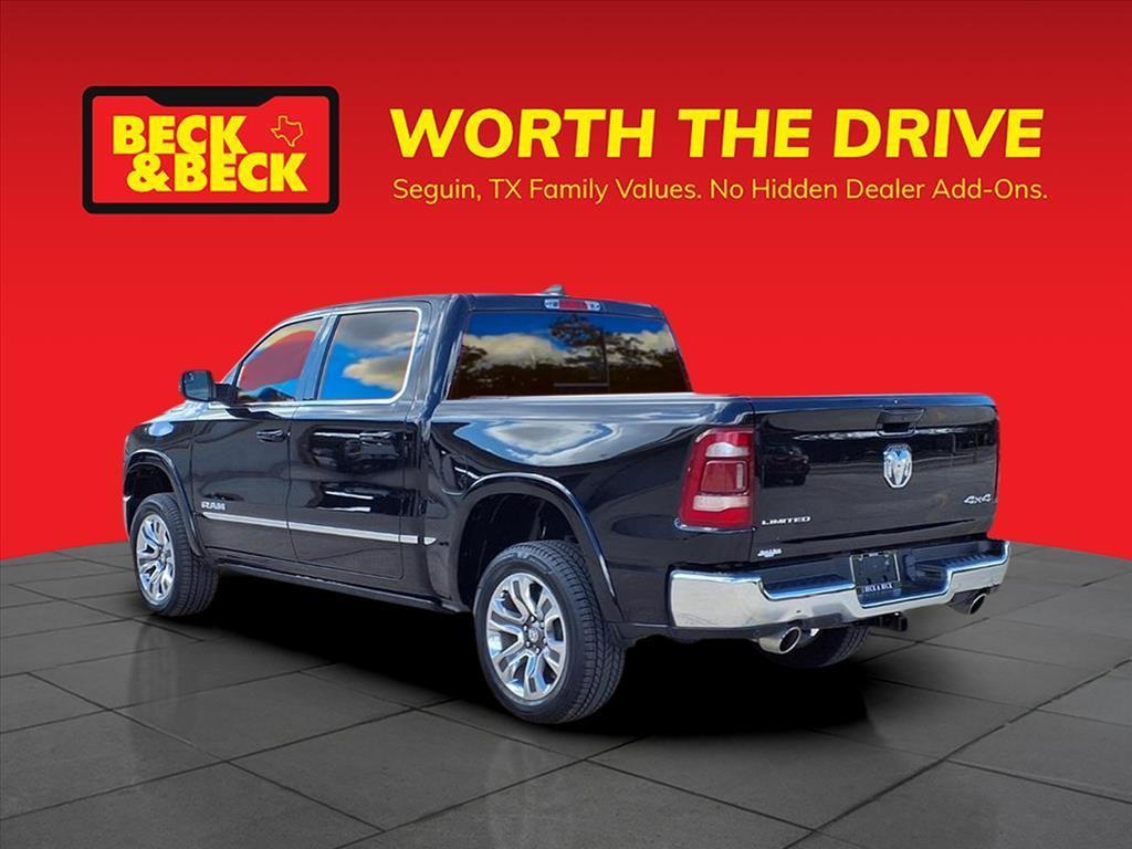 used 2023 Ram 1500 car, priced at $40,898