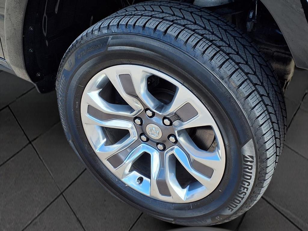 used 2023 Ram 1500 car, priced at $40,898