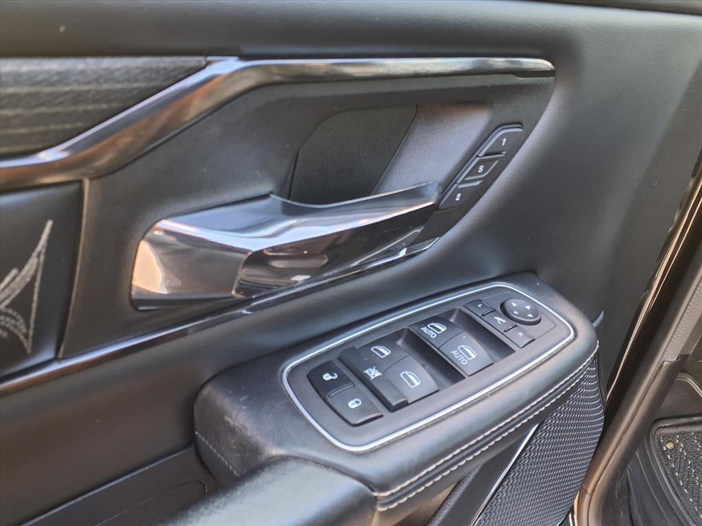 used 2023 Ram 1500 car, priced at $40,898