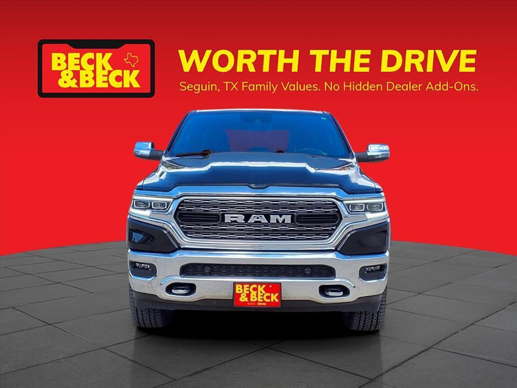 used 2023 Ram 1500 car, priced at $40,898