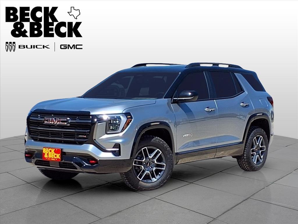 new 2026 GMC Terrain car, priced at $42,285