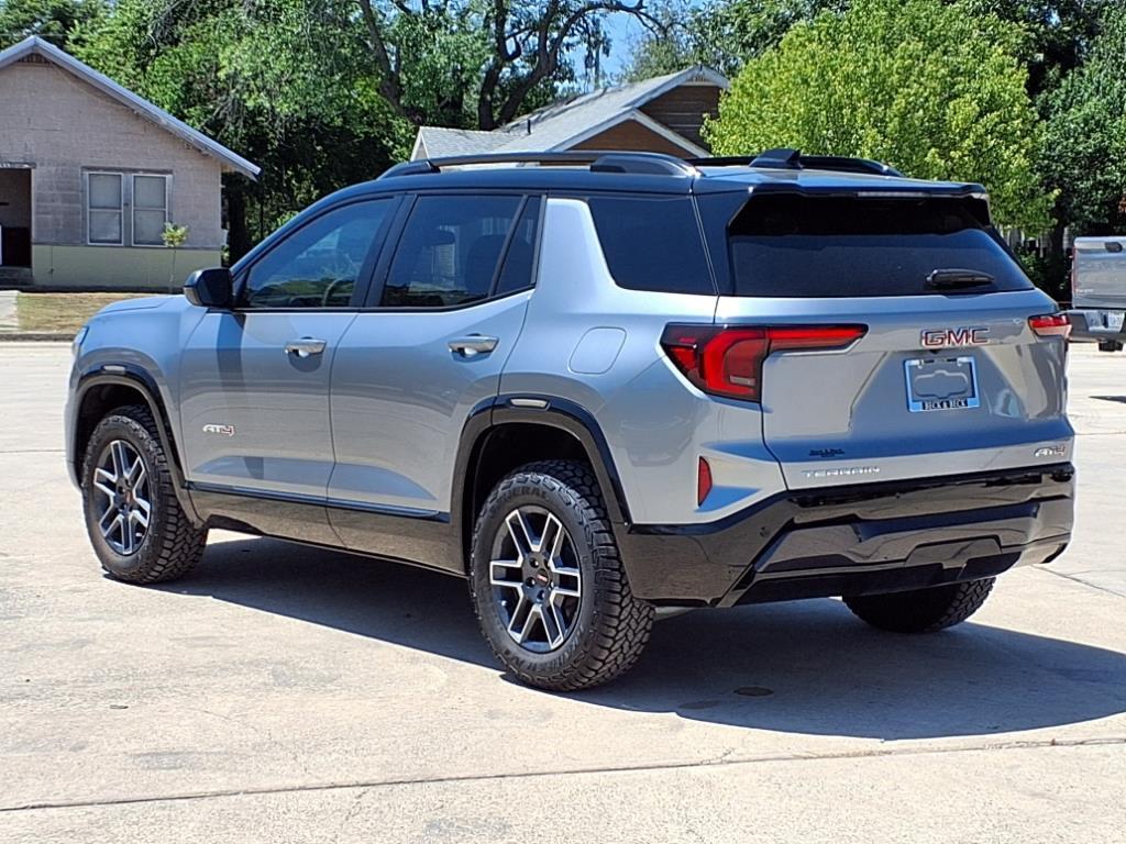 new 2026 GMC Terrain car, priced at $42,285
