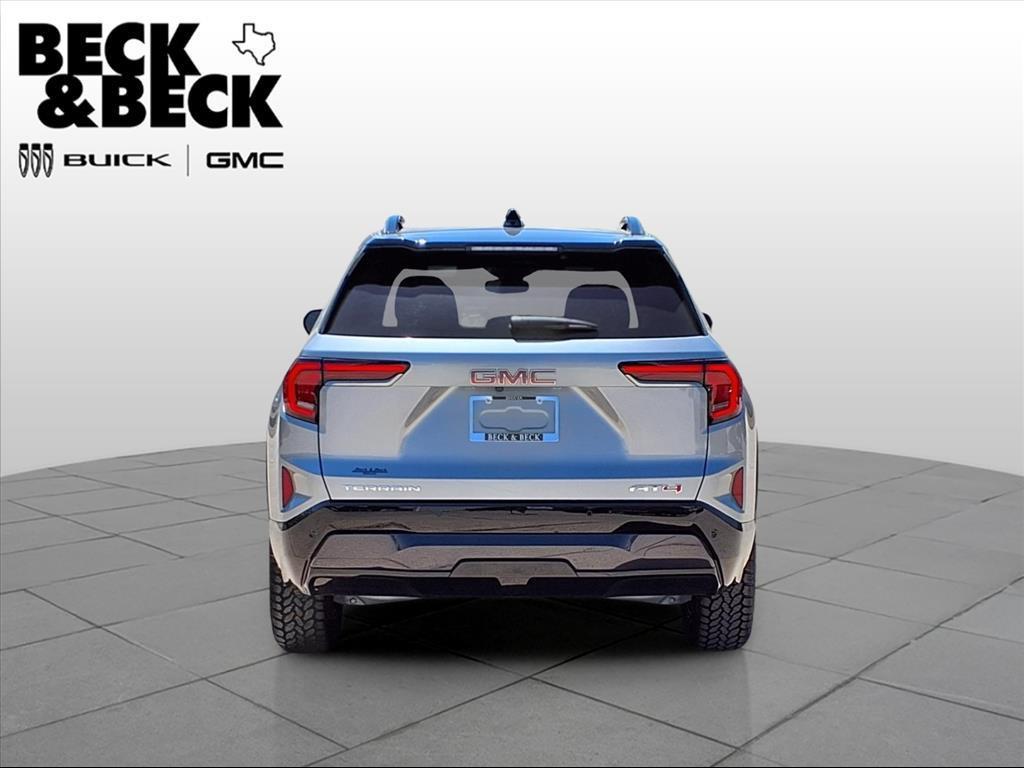 new 2026 GMC Terrain car, priced at $42,285