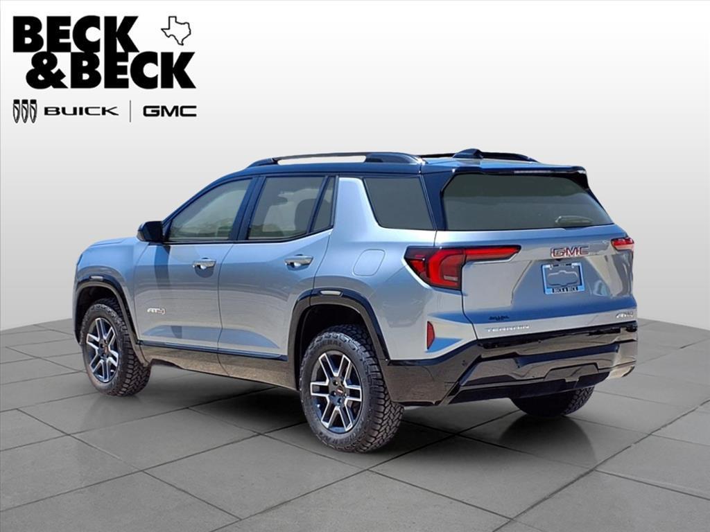 new 2026 GMC Terrain car, priced at $42,285