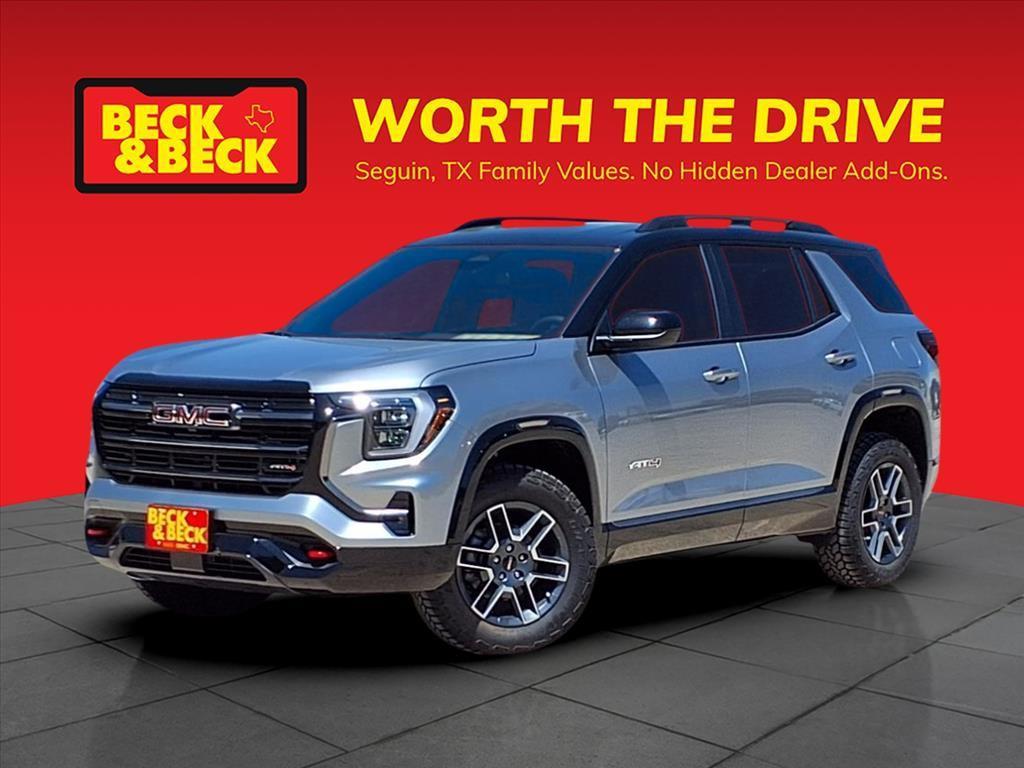 new 2026 GMC Terrain car, priced at $42,285