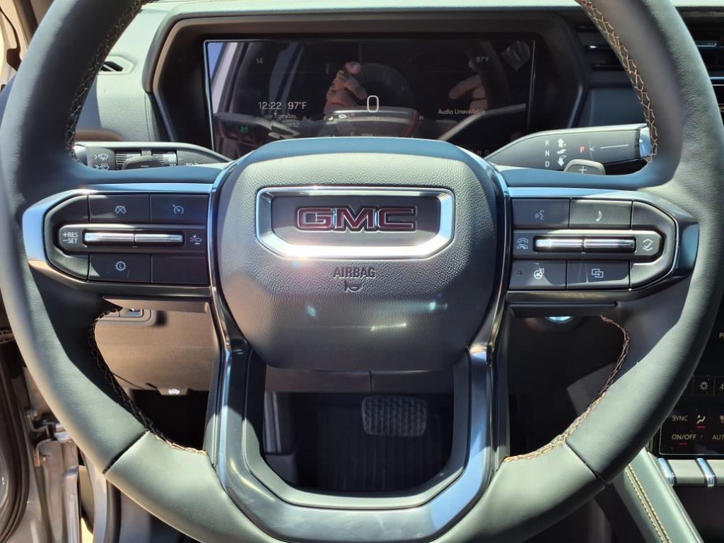 new 2026 GMC Terrain car, priced at $42,285