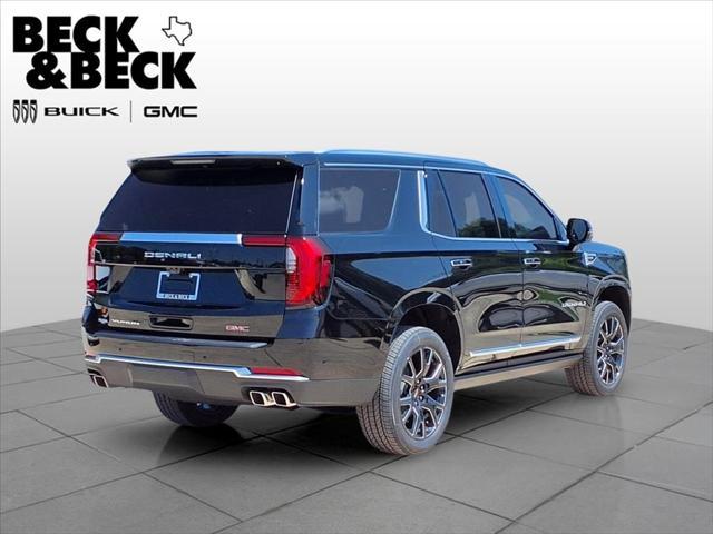 new 2025 GMC Yukon car, priced at $92,000