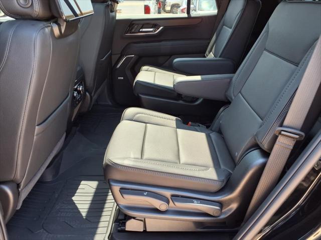 new 2025 GMC Yukon car, priced at $92,000