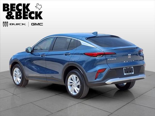 new 2025 Buick Envista car, priced at $24,880