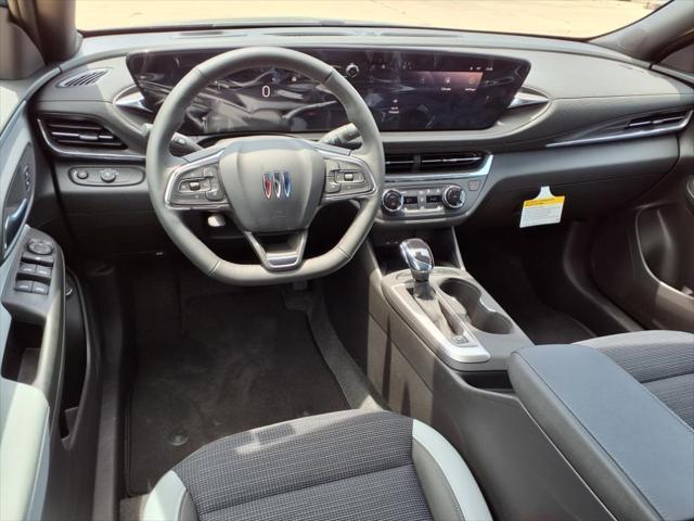new 2025 Buick Envista car, priced at $24,880