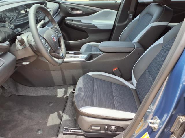 new 2025 Buick Envista car, priced at $24,880