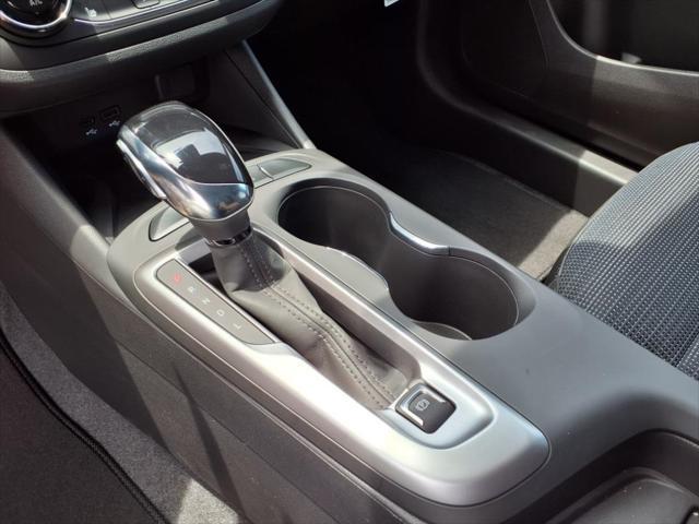 new 2025 Buick Envista car, priced at $24,880