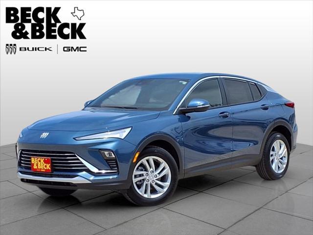new 2025 Buick Envista car, priced at $25,880
