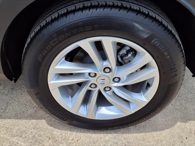 new 2025 Buick Envista car, priced at $24,880