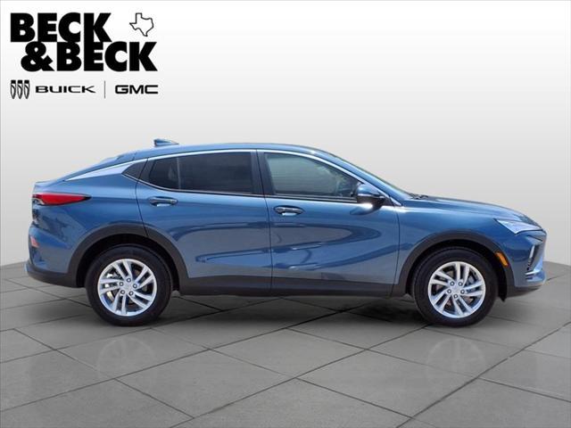 new 2025 Buick Envista car, priced at $24,880
