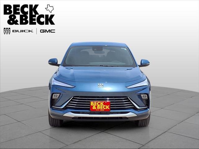 new 2025 Buick Envista car, priced at $24,880