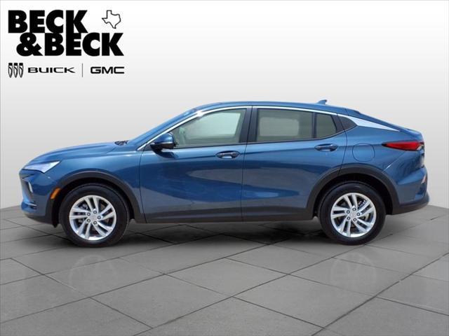 new 2025 Buick Envista car, priced at $24,880