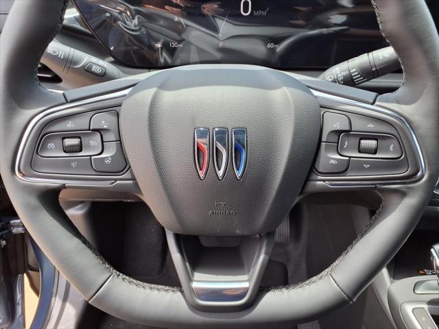 new 2025 Buick Envista car, priced at $24,880