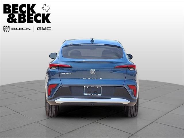 new 2025 Buick Envista car, priced at $24,880