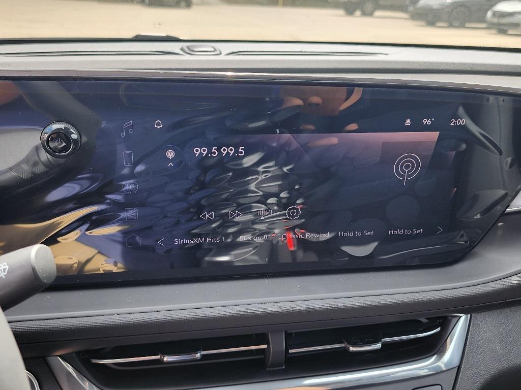 new 2025 Buick Envista car, priced at $25,280