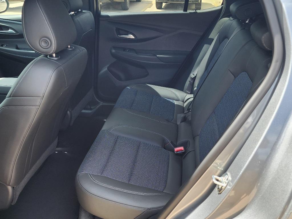 new 2025 Buick Envista car, priced at $25,280