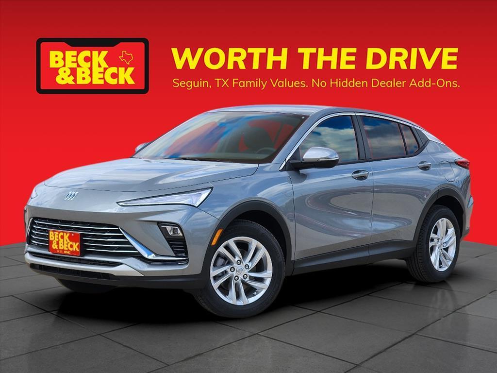 new 2025 Buick Envista car, priced at $25,280