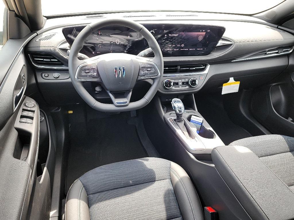 new 2025 Buick Envista car, priced at $25,280
